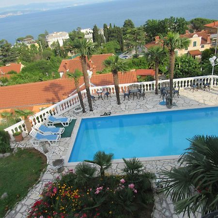 Apartments Villa Palme Οπατία Εξωτερικό φωτογραφία
