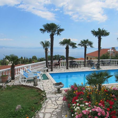Apartments Villa Palme Οπατία Εξωτερικό φωτογραφία