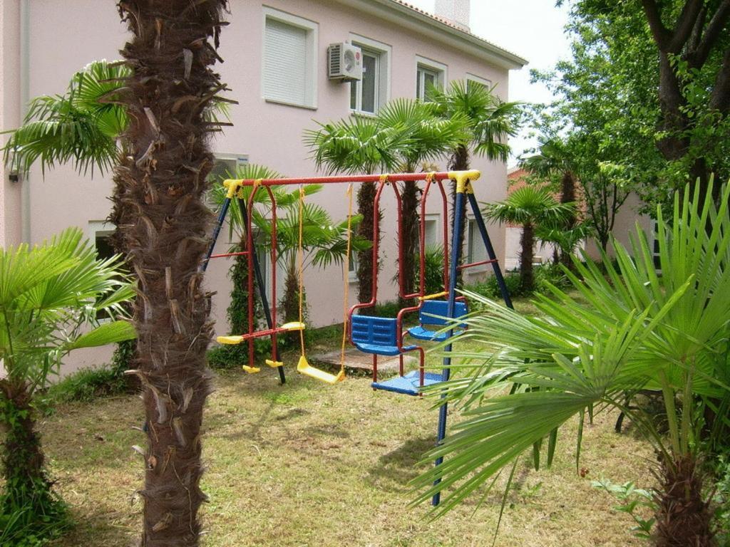 Apartments Villa Palme Οπατία Εξωτερικό φωτογραφία