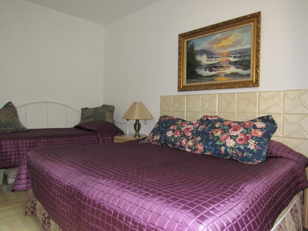 Apartments Villa Palme Οπατία Εξωτερικό φωτογραφία
