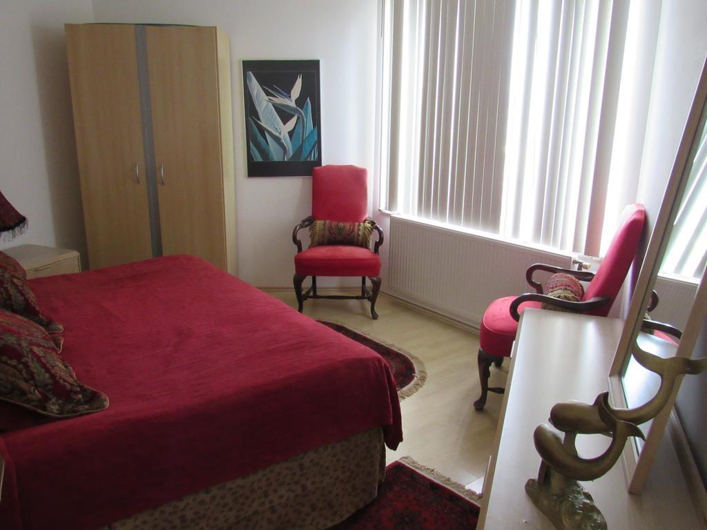 Apartments Villa Palme Οπατία Εξωτερικό φωτογραφία