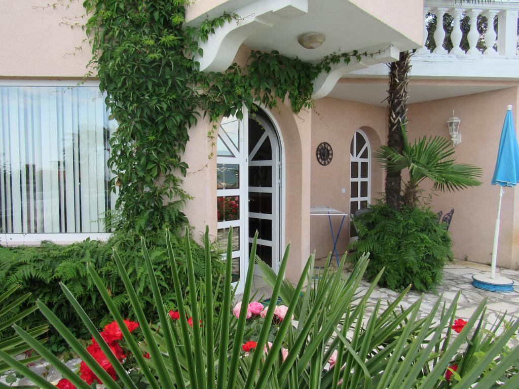 Apartments Villa Palme Οπατία Εξωτερικό φωτογραφία
