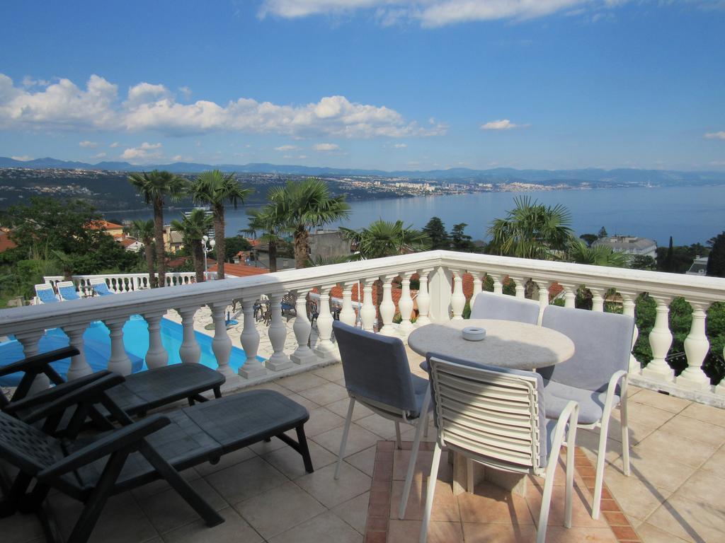Apartments Villa Palme Οπατία Εξωτερικό φωτογραφία