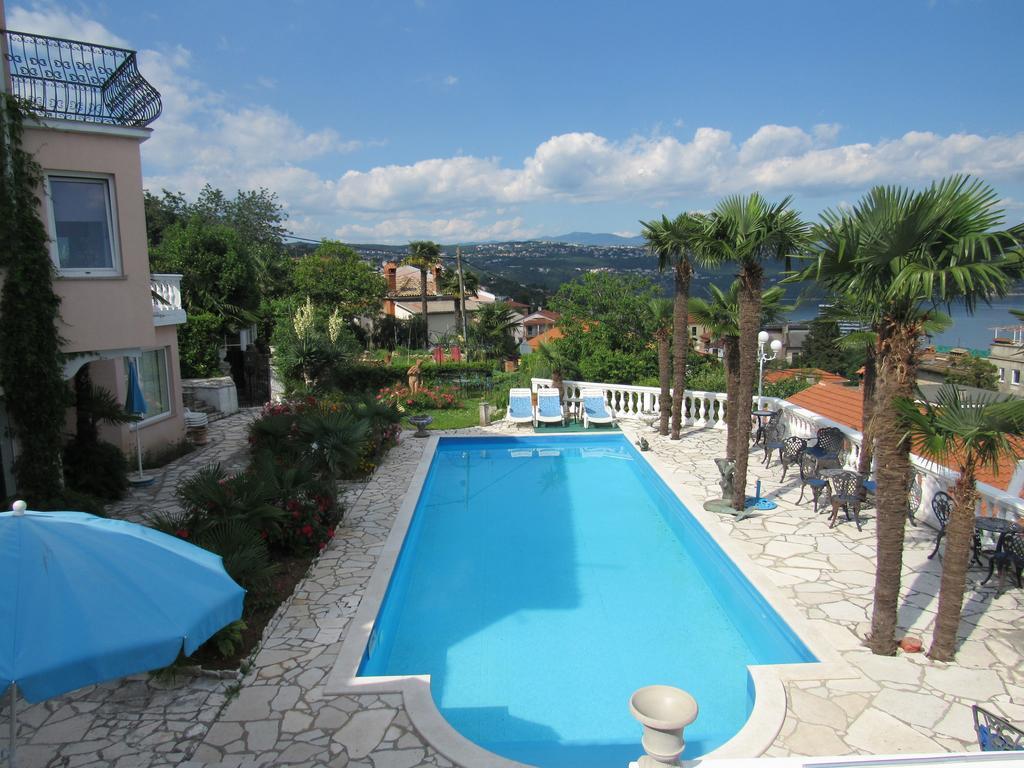 Apartments Villa Palme Οπατία Εξωτερικό φωτογραφία