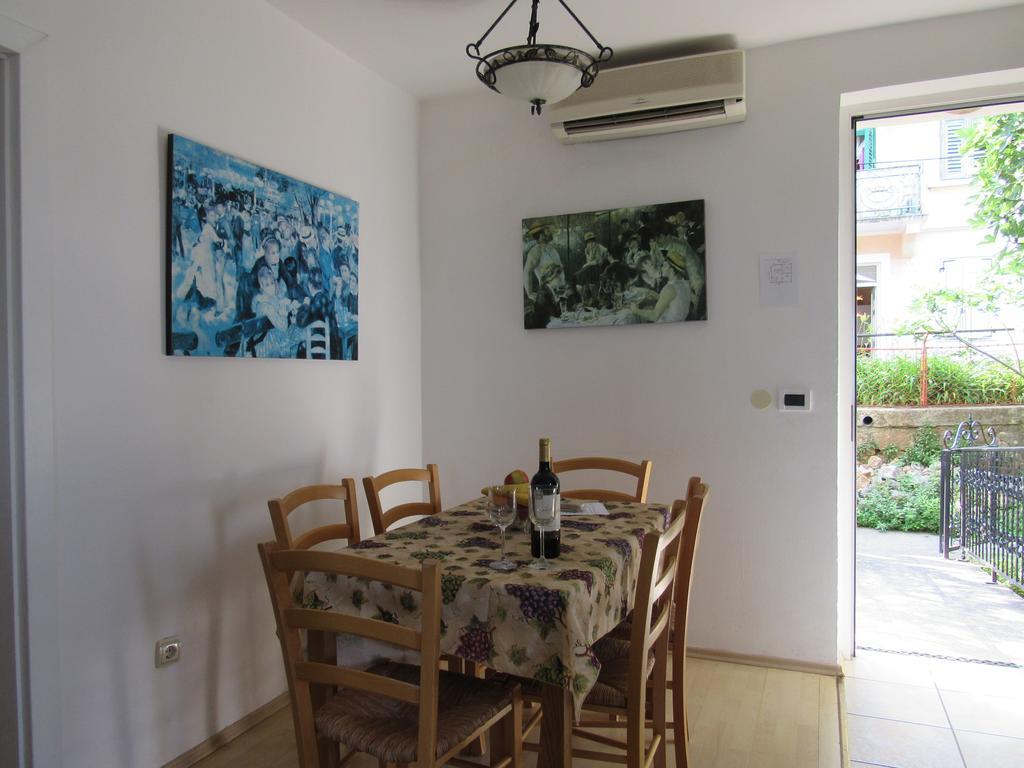 Apartments Villa Palme Οπατία Εξωτερικό φωτογραφία