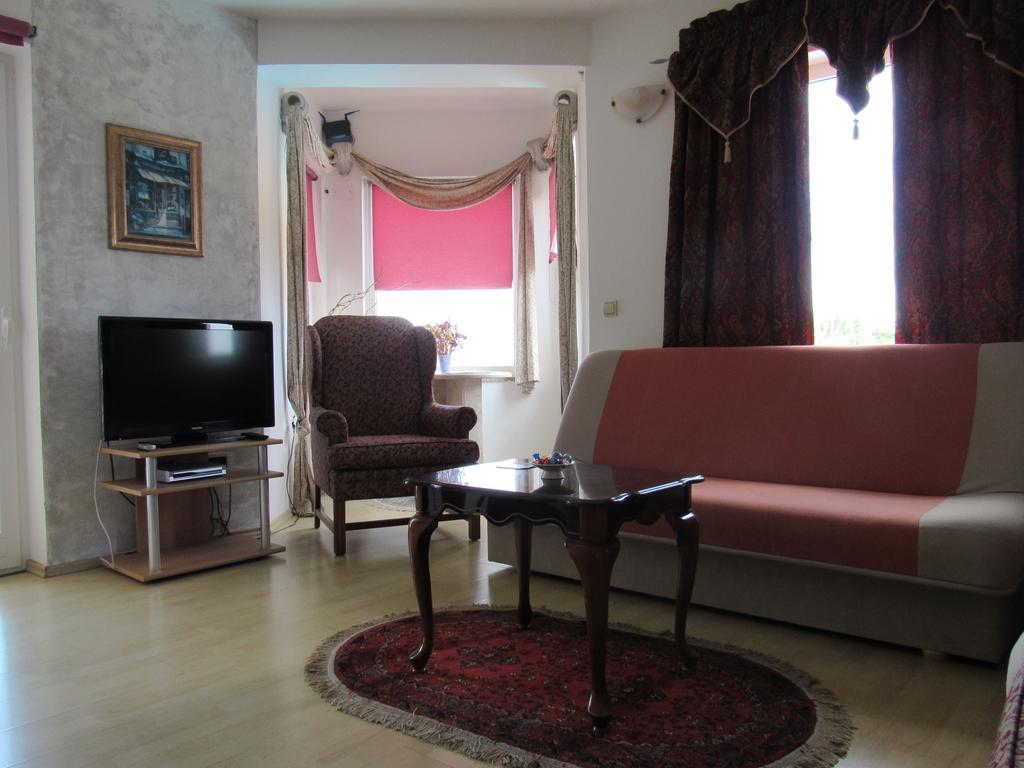 Apartments Villa Palme Οπατία Εξωτερικό φωτογραφία