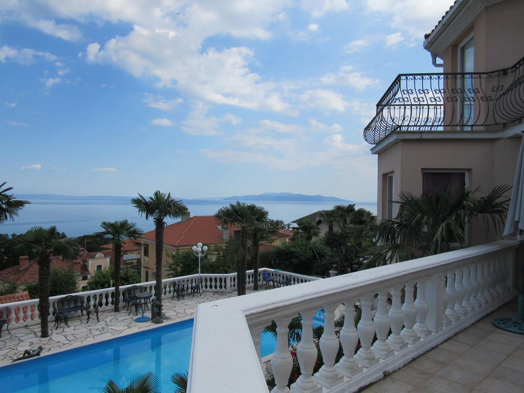 Apartments Villa Palme Οπατία Εξωτερικό φωτογραφία