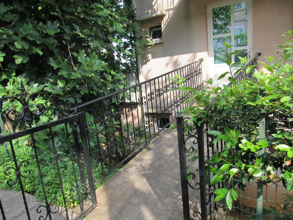 Apartments Villa Palme Οπατία Εξωτερικό φωτογραφία