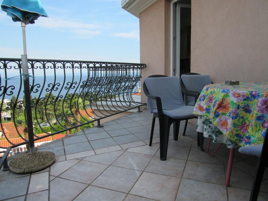 Apartments Villa Palme Οπατία Εξωτερικό φωτογραφία