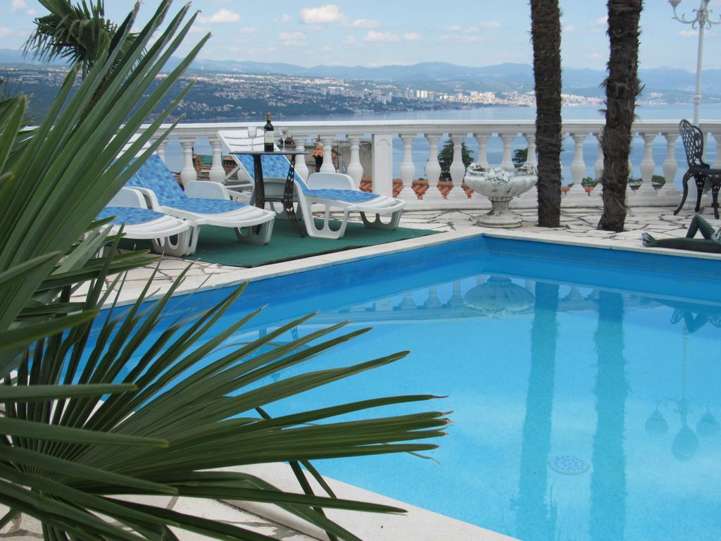 Apartments Villa Palme Οπατία Εξωτερικό φωτογραφία