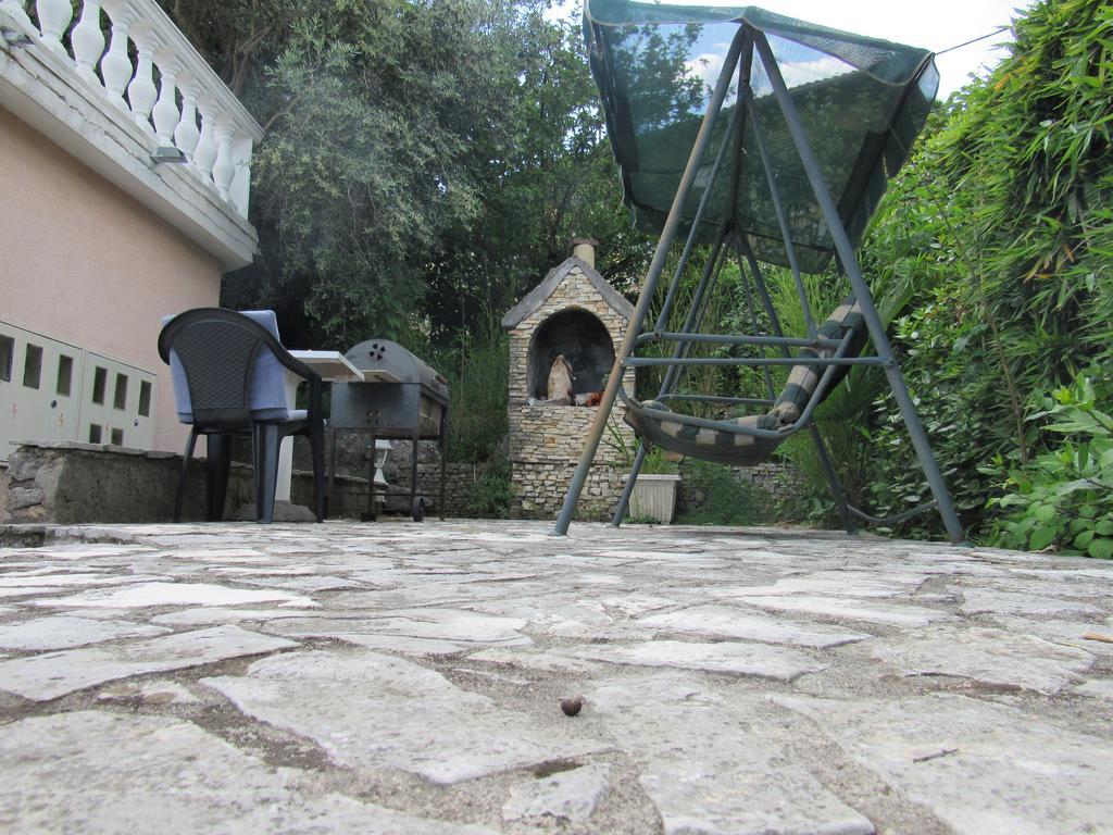 Apartments Villa Palme Οπατία Εξωτερικό φωτογραφία
