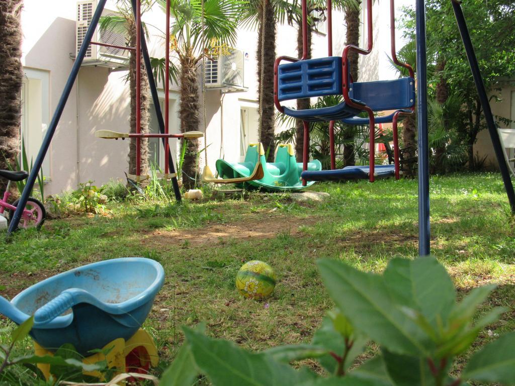 Apartments Villa Palme Οπατία Εξωτερικό φωτογραφία