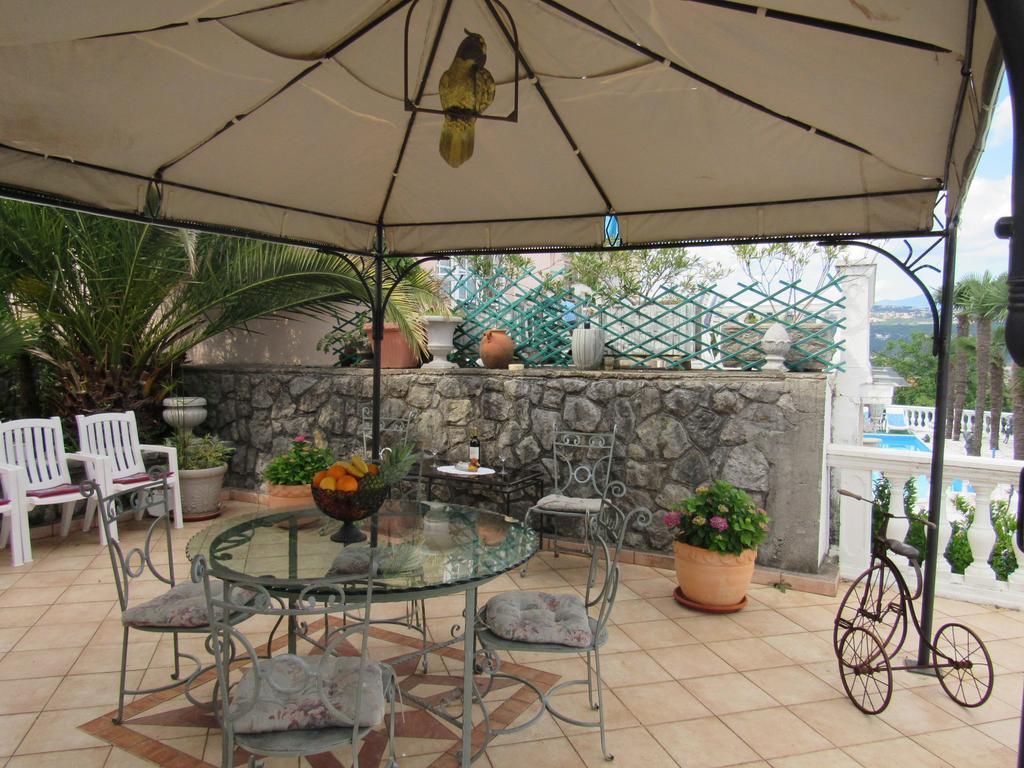 Apartments Villa Palme Οπατία Εξωτερικό φωτογραφία