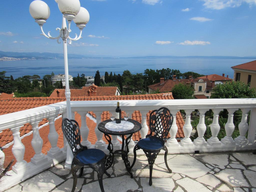 Apartments Villa Palme Οπατία Εξωτερικό φωτογραφία