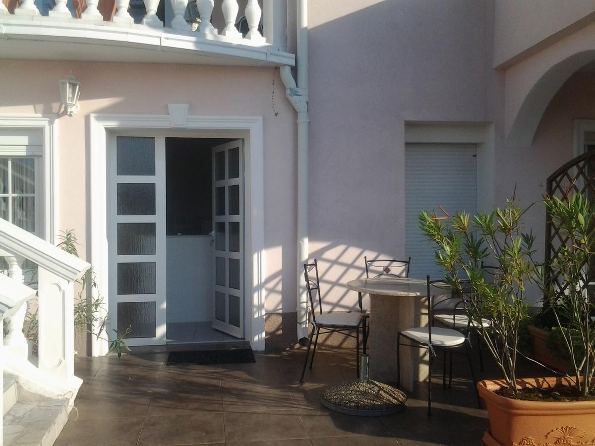 Apartments Villa Palme Οπατία Εξωτερικό φωτογραφία