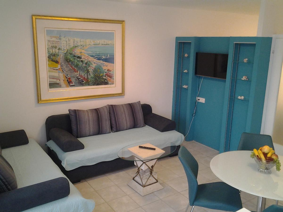 Apartments Villa Palme Οπατία Εξωτερικό φωτογραφία