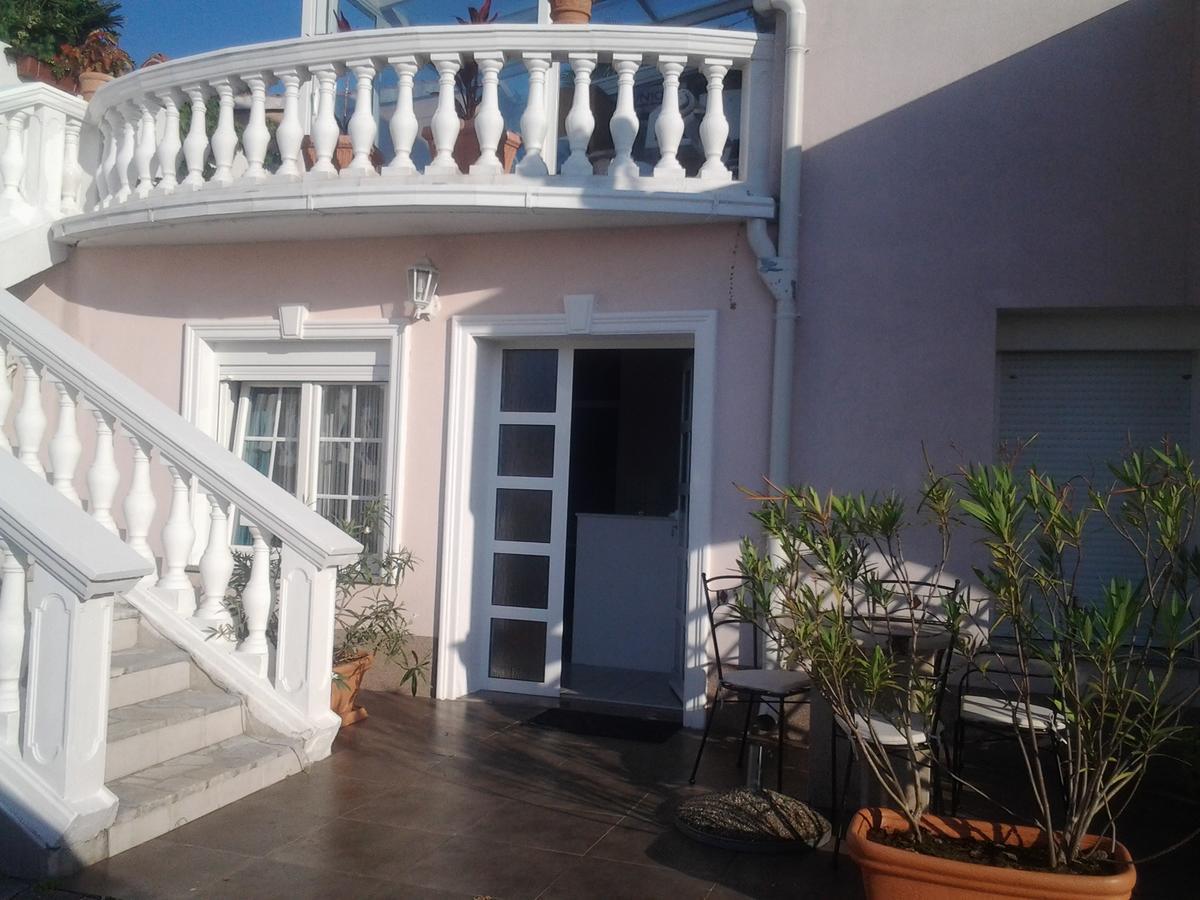 Apartments Villa Palme Οπατία Εξωτερικό φωτογραφία