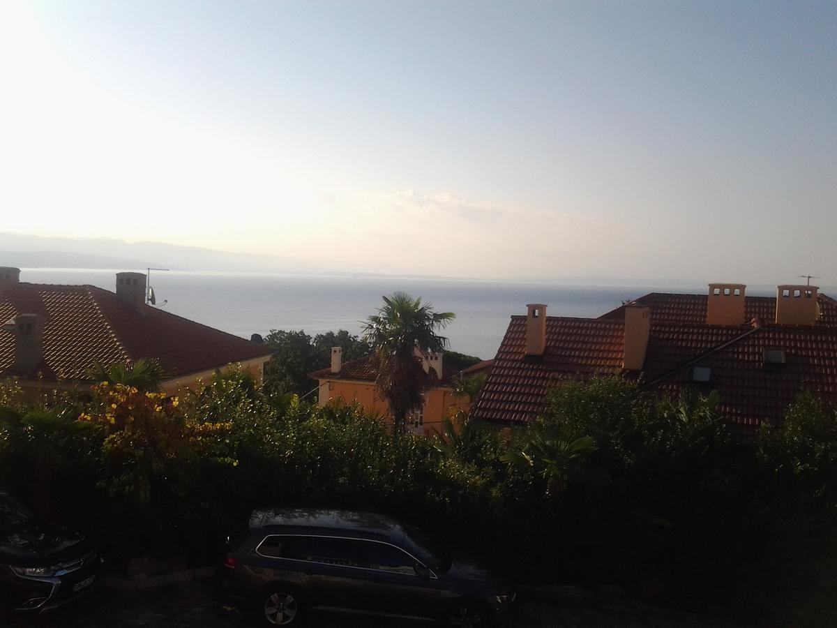 Apartments Villa Palme Οπατία Εξωτερικό φωτογραφία